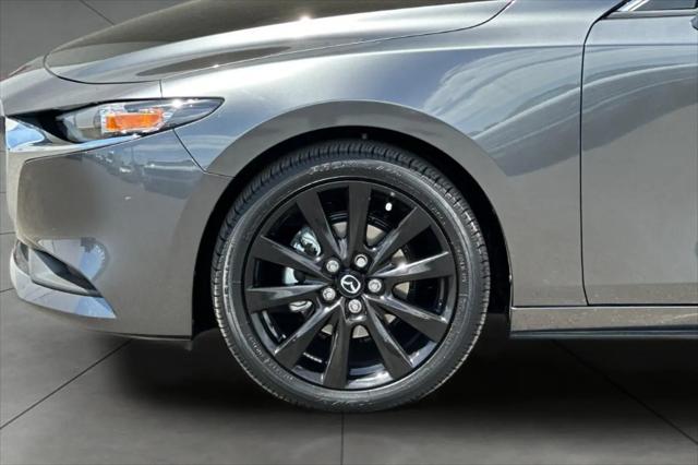 2026 Mazda Mazda3 2.5 S Select Sport