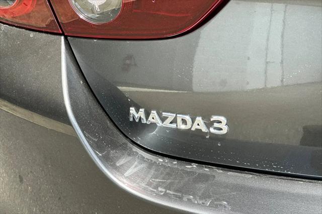 2026 Mazda Mazda3 2.5 S Select Sport