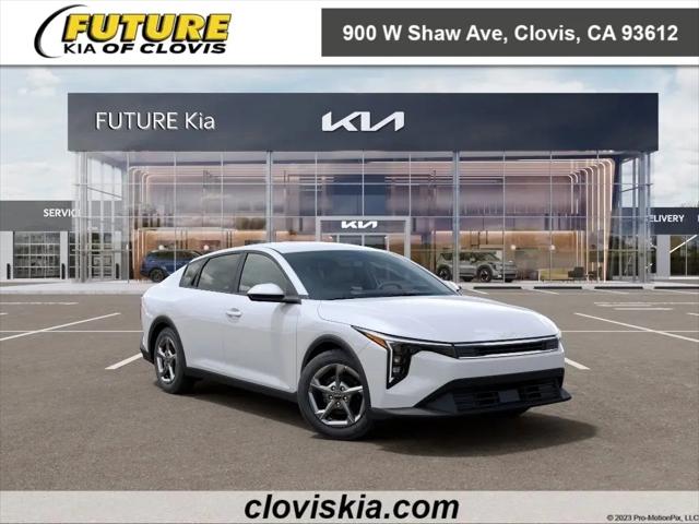 2026 Kia K4 LXS for sale in Clovis, CA
