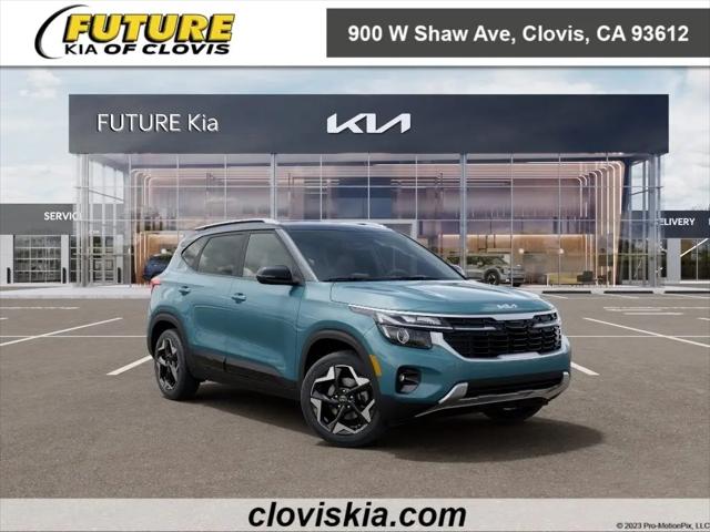 2026 Kia Seltos S for sale in Clovis, CA