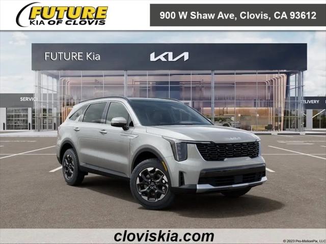 2026 Kia Sorento S for sale in Clovis, CA