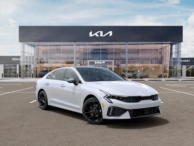 2026 Kia K5 GT-Line FWD