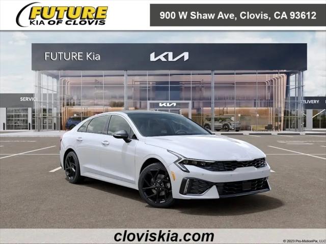 2026 Kia K5 GT-Line FWD for sale in Clovis, CA