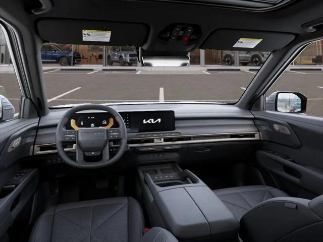 2027 Kia Telluride Hybrid EX