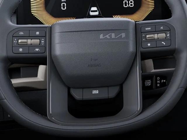 2027 Kia Telluride Hybrid EX