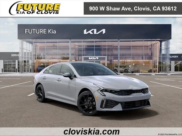 2026 Kia K5 GT-Line FWD for sale in Clovis, CA