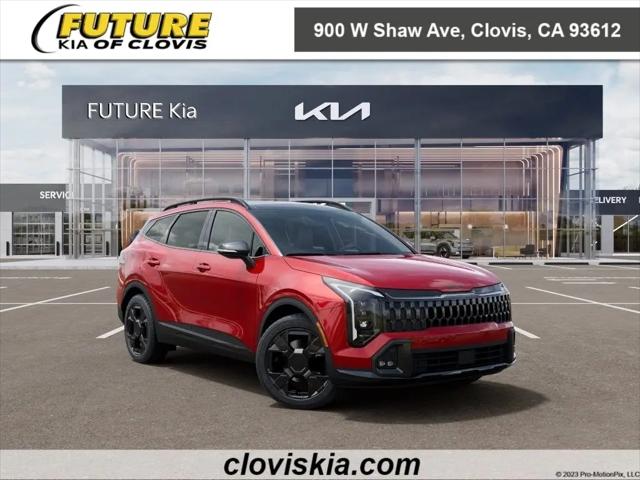 2026 Kia Sportage X-Line for sale in Clovis, CA