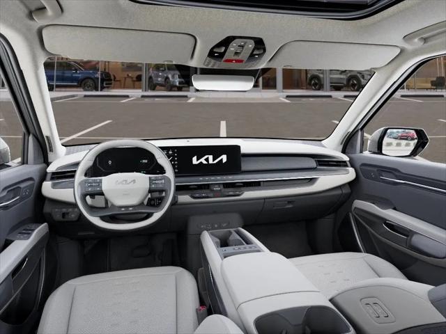 2026 Kia EV9 Wind