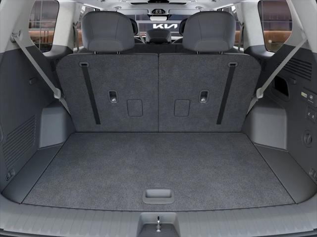 2026 Kia EV9 Wind
