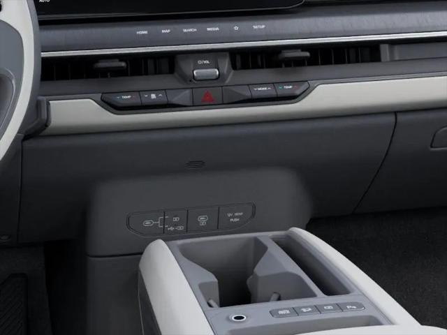 2026 Kia EV9 Wind