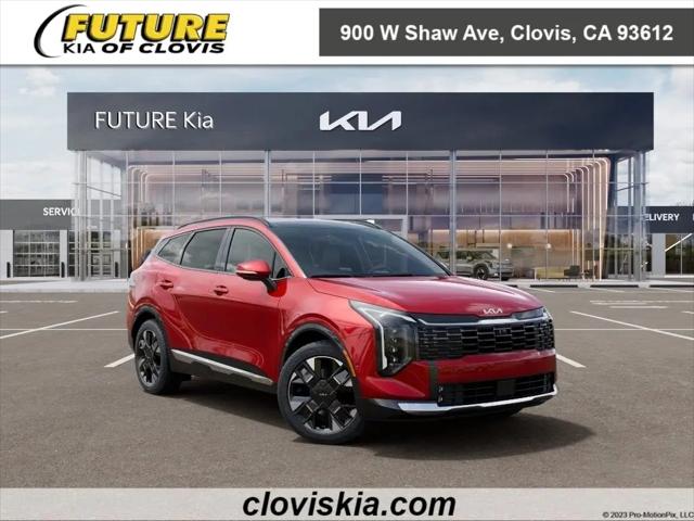 2026 Kia Sportage SX-Prestige for sale in Clovis, CA