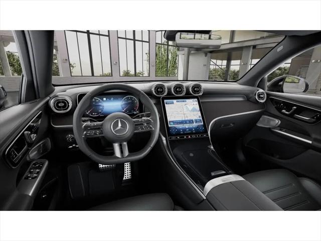 2026 Mercedes-Benz GLC 4MATIC Coupe