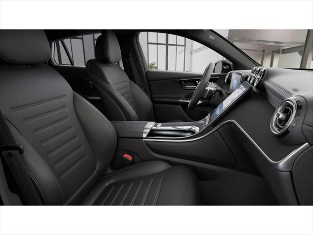 2026 Mercedes-Benz GLC 4MATIC Coupe