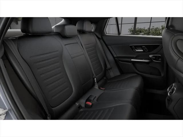 2026 Mercedes-Benz GLC 4MATIC Coupe