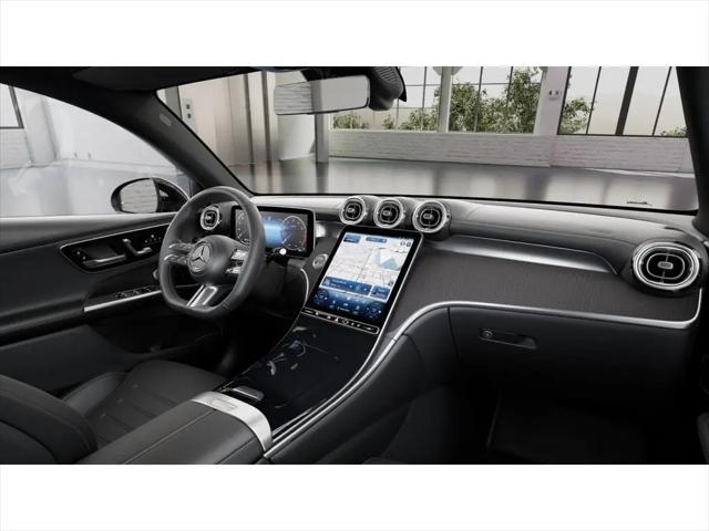 2026 Mercedes-Benz GLC 4MATIC Coupe