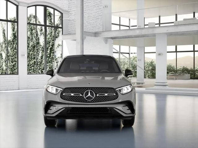 2026 Mercedes-Benz GLC 4MATIC Coupe