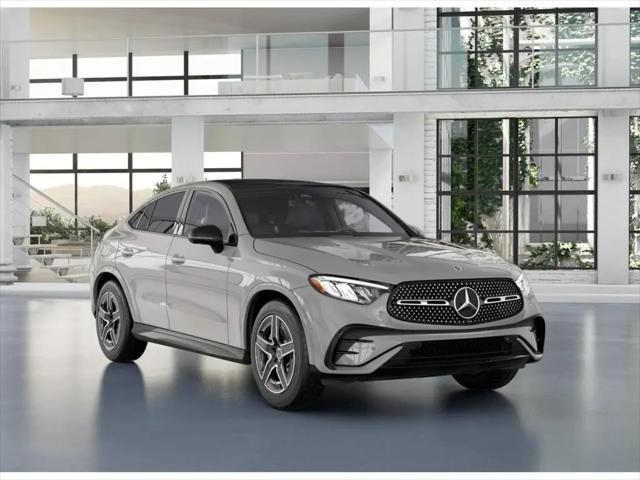 2026 Mercedes-Benz GLC 4MATIC Coupe