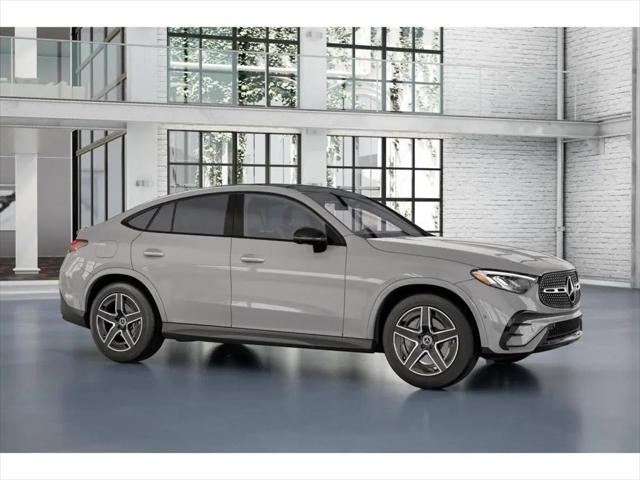 2026 Mercedes-Benz GLC 4MATIC Coupe
