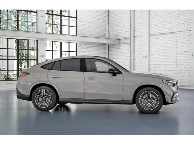 2026 Mercedes-Benz GLC 4MATIC Coupe