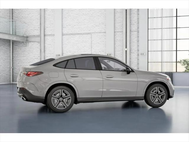 2026 Mercedes-Benz GLC 4MATIC Coupe