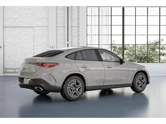 2026 Mercedes-Benz GLC 4MATIC Coupe