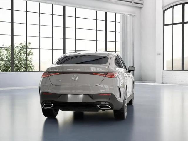 2026 Mercedes-Benz GLC 4MATIC Coupe