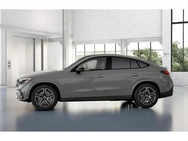 2026 Mercedes-Benz GLC 4MATIC Coupe