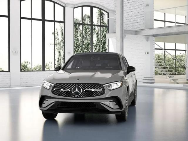 2026 Mercedes-Benz GLC 4MATIC Coupe