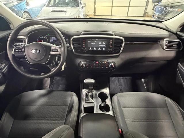 2019 Kia Sorento 2.4L LX