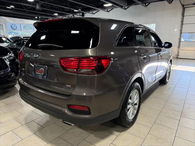 2019 Kia Sorento 2.4L LX