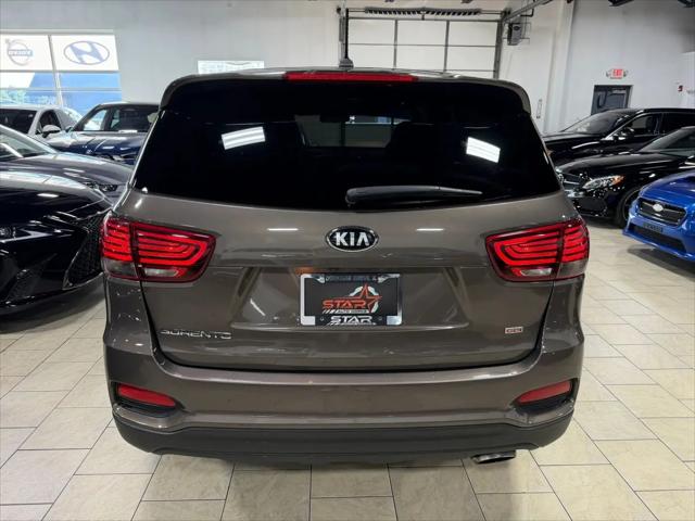 2019 Kia Sorento 2.4L LX