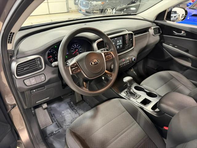 2019 Kia Sorento 2.4L LX
