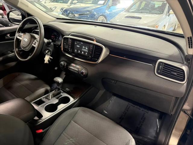 2019 Kia Sorento 2.4L LX