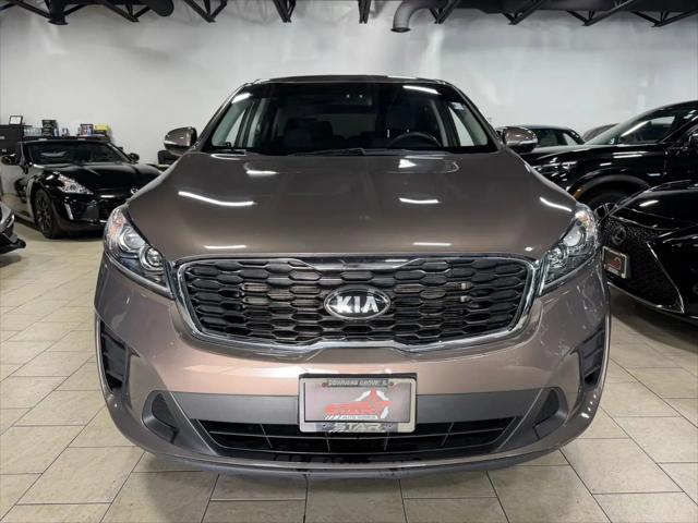 2019 Kia Sorento 2.4L LX