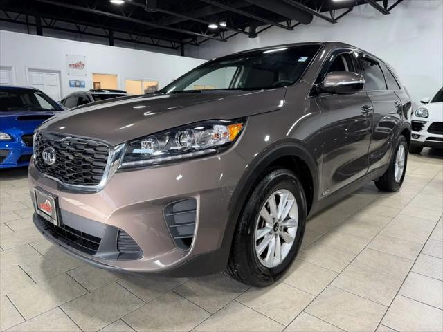 2019 Kia Sorento 2.4L LX