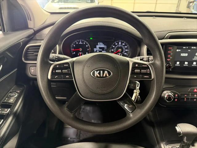 2019 Kia Sorento 2.4L LX
