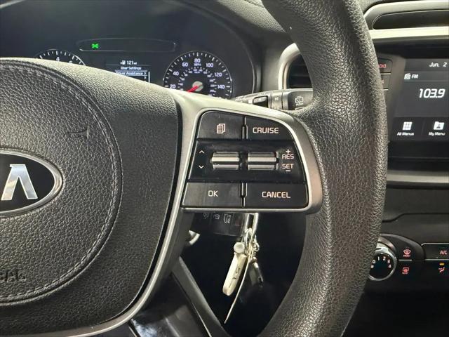 2019 Kia Sorento 2.4L LX