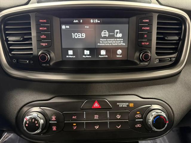 2019 Kia Sorento 2.4L LX