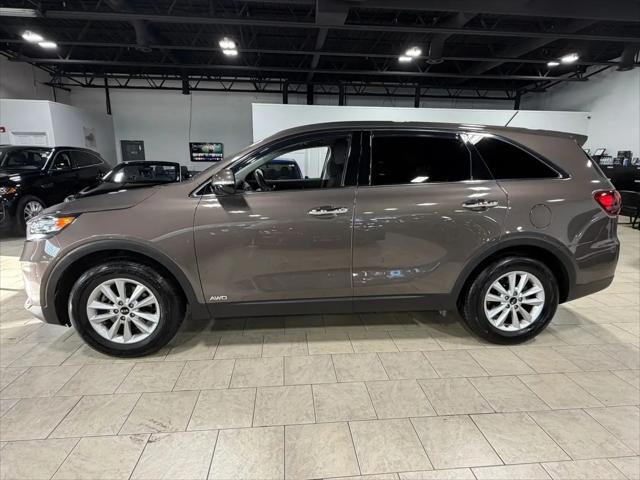 2019 Kia Sorento 2.4L LX