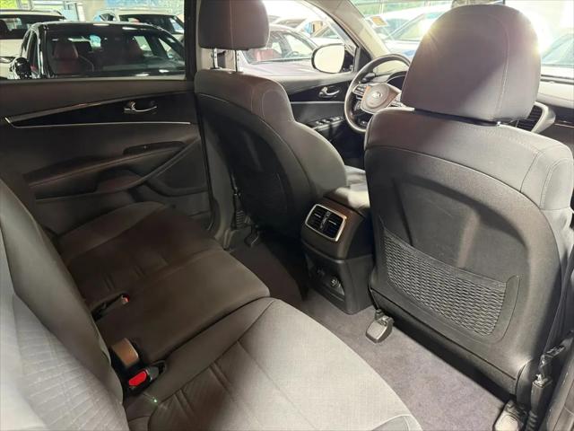 2019 Kia Sorento 2.4L LX