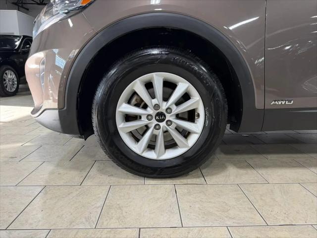2019 Kia Sorento 2.4L LX