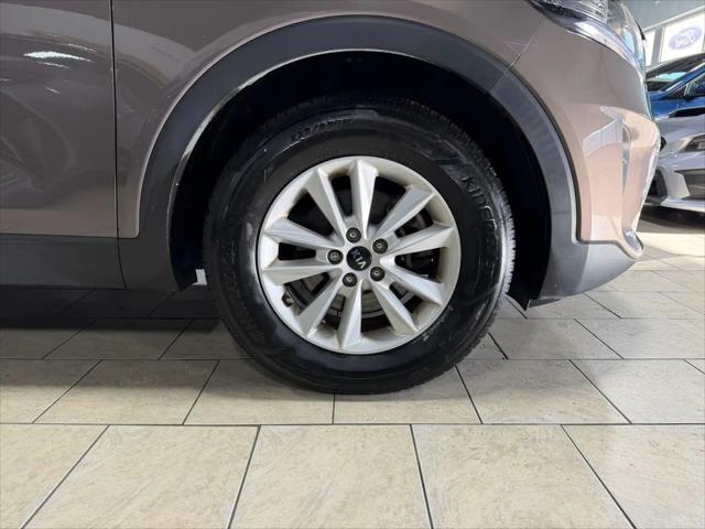 2019 Kia Sorento 2.4L LX