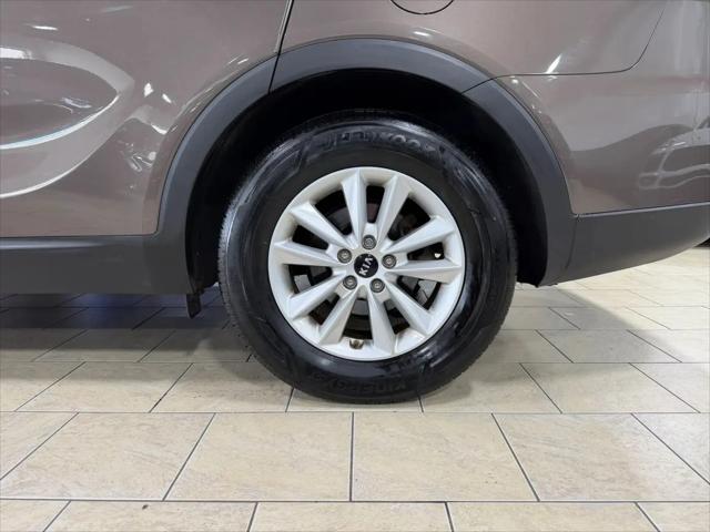 2019 Kia Sorento 2.4L LX