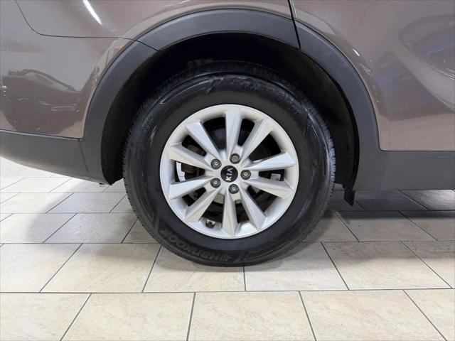 2019 Kia Sorento 2.4L LX