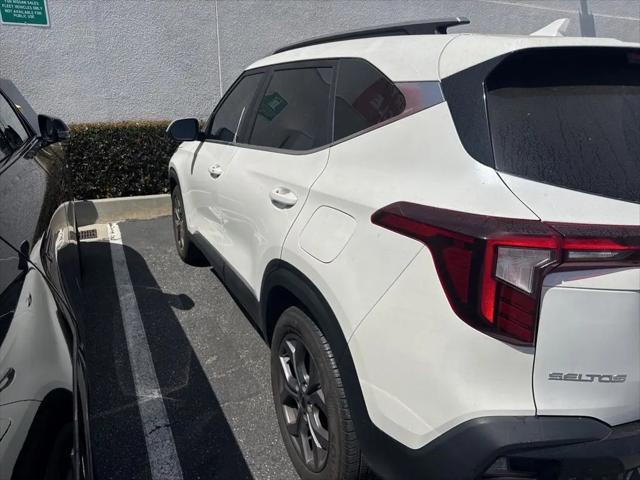 2024 Kia Seltos S