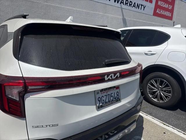 2024 Kia Seltos S