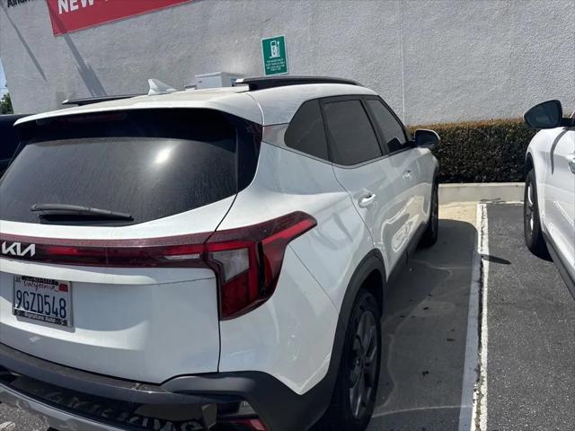 2024 Kia Seltos S