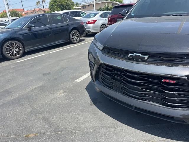 2022 Chevrolet TrailBlazer FWD RS for sale in Alhambra, CA