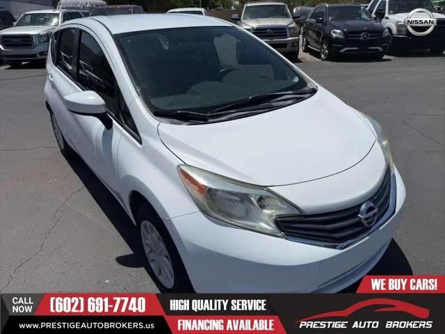 2015 Nissan Versa Note S (SR) for sale in Phoenix, AZ