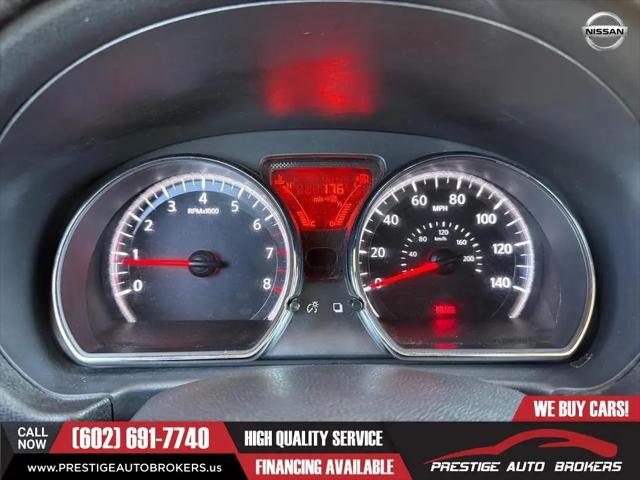 2015 Nissan Versa Note S (SR)